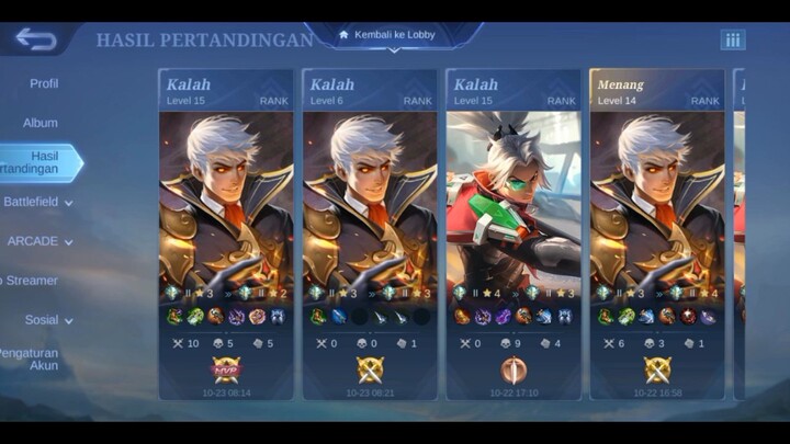 ketika lu solo rank di tier EPIC 🗿