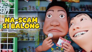 Na Scam Si Balong..