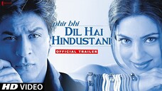 Phir Bhi Dil Hai Hindustani | HD Movie | Now in HD | Shah Rukh Khan, Juhi Chawla