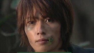 [A brief discussion on Kamen Rider Blade] Starting low and ending high, the goalkeeper of the master
