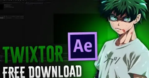 Twixtor Plugin DOWNLOAD FREE for After Effects | Premiere Pro | Sony Vegas  | Windows - Bilibili