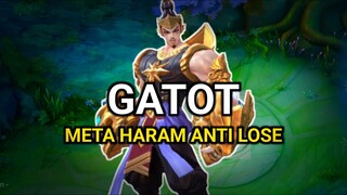 KENAPA GATOT JADI LANGGANAN BANNED