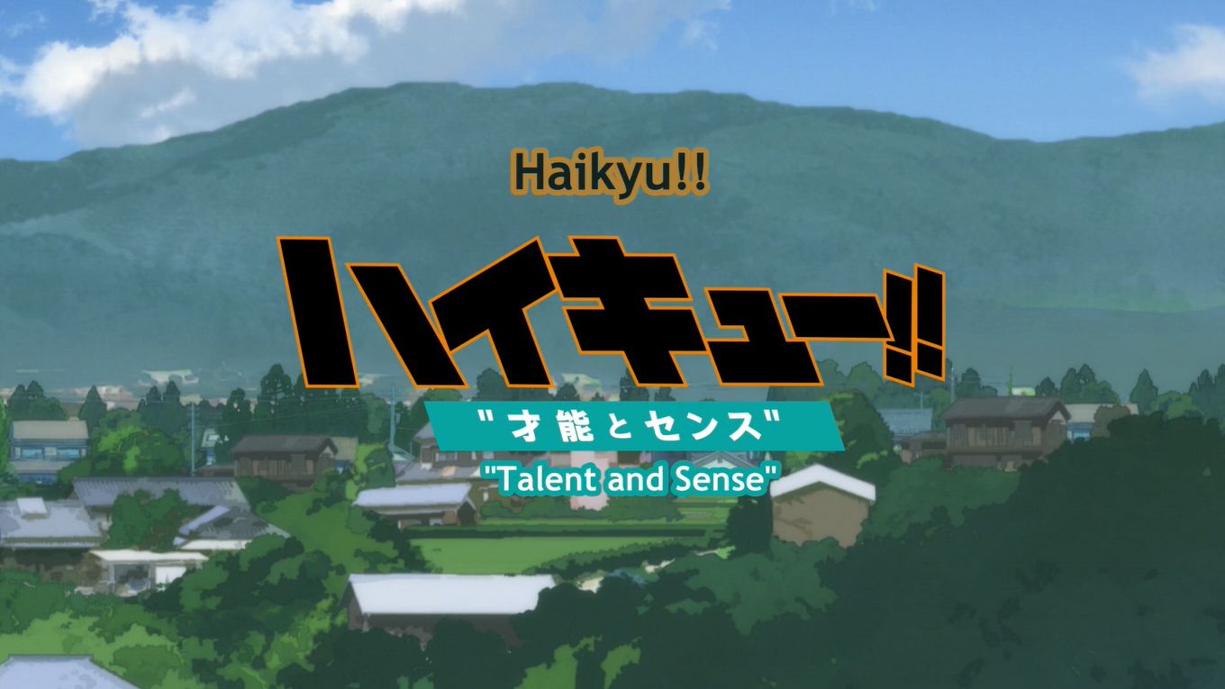Haikyuu!! Movie 3: Sainou to Sense - Pictures 