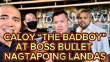 @Boss Bullet Ang Bumangga Giba AT CALOY “BADBOY” BADURIA NAGKAHARAP