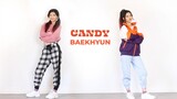 [Su Si Miao] Tutorial flip + breakdown "Candy" Baekhyun untuk menjadi rekan dansa Anda!