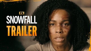 Snowfall | Season 6, Episode 7 Trailer – The Price of Franklin's Freedom | FX