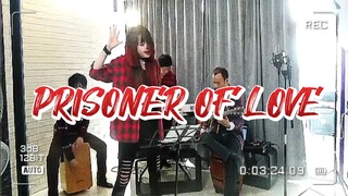 PRISONER OF LOVE (UTADA HIKARU) - LIVE ACOUSTIC 🎶