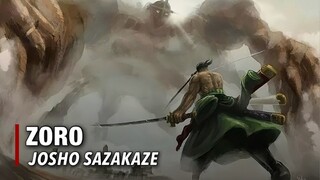 RESMI! ZORO AKHIRNYA DIBUATKAN MANGA DAN ANIME SENDIRI !?!