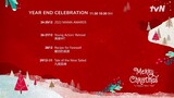 tvN Year End Celebration Line Up 2022 [🇭🇰🇹🇼🇹🇭🇲🇲🇲🇻]