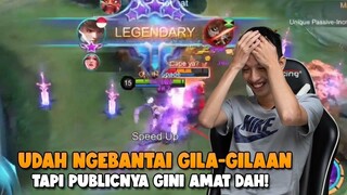 TOTAL KILL BANYAK SAMA NANDAR.. TAPI KOK TEAM GW GINI AMAT!!! UDAH KEREN BGT PADAHAL