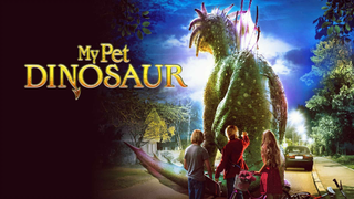 My Pet Dinosaur (2017)