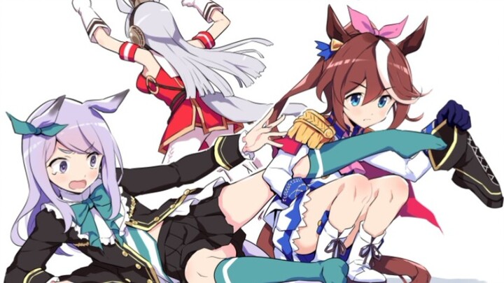 [Uma Musume: Pretty Derby] Dream Spots