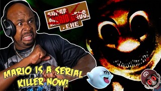 MARIO IS A SERIAL KILLER NOW | Mario.EXE