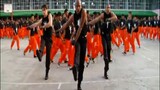 Inmates Dance Tribute To Michael Jackson