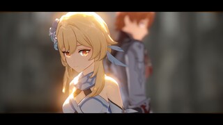[Genshin Impact ✖MMD]ドﾗﾏﾂﾙギｰ/Dramatisme-(影✖Dadalia)