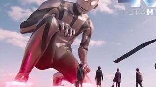 Bingkai 4K60 [Ultraman Baru] gambar terbaru debut MV "M87", Kenshi Yonezu bernyanyi