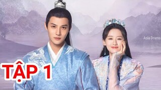 Chúc Khanh Hảo Tập 1 - Viên Băng Nghiên "THEO ĐUỔI" Cẩm y Trịnh Nghiệp Thành, Lịch chiếu |Asia Drama