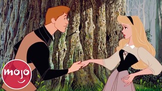 Top 10 Disney Couples Who Definitely Broke Up