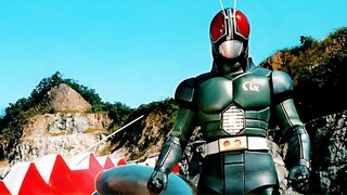 [การฟื้นฟู 4K] เรื่องย่อของ Kamen Rider Blackrx: Ledron ปรากฏตัว