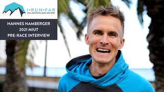 Hannes Namberger Pre-2021 MIUT Interview