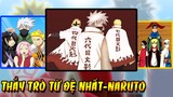 Mối Quan Hệ Thầy Trò Từ Đệ Nhất Tới Đời Naruto Và Boruto | Tìm Hiểu Naruto Boruto