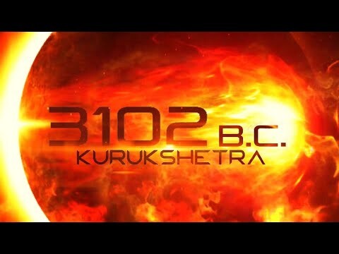 3102 B.C. : Kurukshetra | Film Announcement | Directed by Samar | Releasing in 2025 | 4K