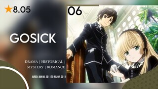 Gosick Sub ID [06]