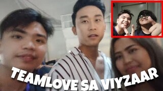 TEAMLOVE SA VIYZAAR (BontBryan,Baninay Bautista,RogerRaker,CongTV) | ARKEYEL CHANNEL