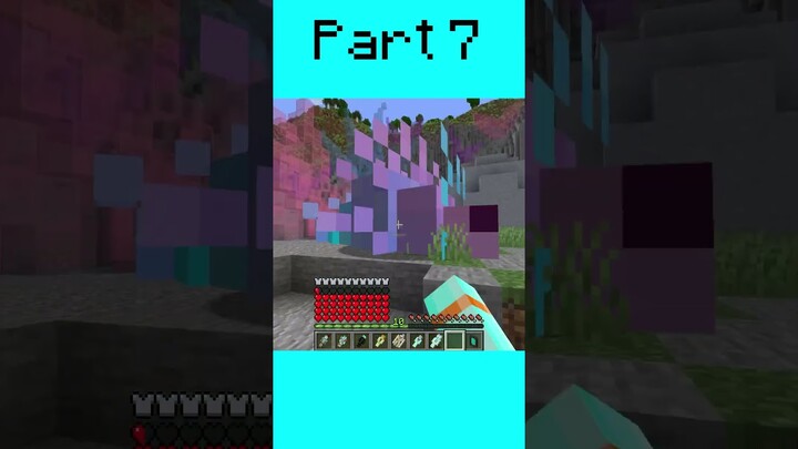 Minecraft but I can Buy Armor Part 7