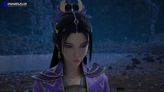 Supreme Sword God Eps 104 sub indo 1080P