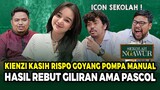 KIENZY MYLIEN DIAJAK GAYA KODOK AMA RISPO⁉️🤣 WARGA PASCOL MASUK SINI‼️