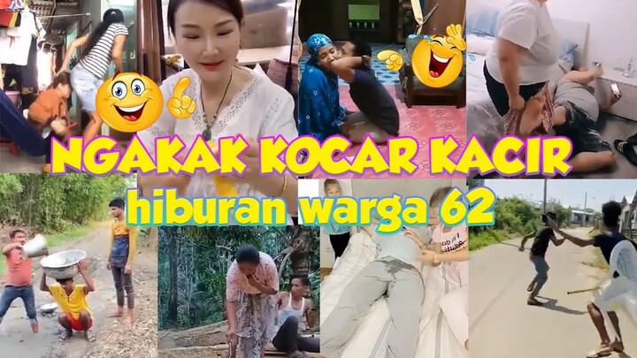 Mau Ketawa Takut Dosa 😂 - Kumpulan Video Lucu Part 3 - Hiburan warga 62