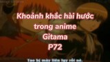 Khoảng khắc hài hước trong anime Gintama P74| #anime #animefunny #gintama
