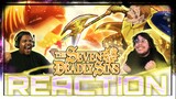 ESCANOR VS ESTAROSSA!! | Seven Deadly Sins S2 EP 22 REACTION