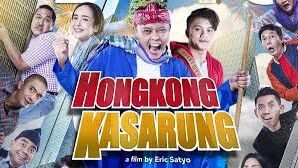 Hongkong Kasarung (2016)