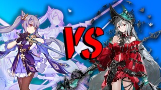 [Genshin Impact VS Arknights] Efek Suara Mana yang Lebih Menarik!