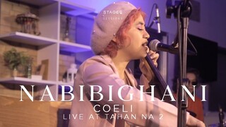 Coeli - "Nabibighani" Live at Tahan Na 2