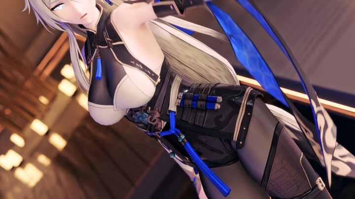 Who stole the skirt? Good job!
