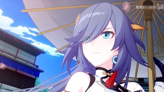 [Honkai Impact 3 / Lời bài hát của Wanxiang Shuangtian / Fu Hua] Thị trấn Viêng Chăn được sinh ra với kiến thức về xương tiên, và ngọn lửa trở lại với Huangyou Shuangtian