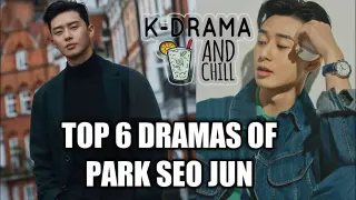 Must Watch Dramas Of Park Seo Jun | Top 6 Park Seo Joon Drama | Park Seo Jun