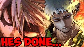 Bakugo's NEW MOVE Against AFO! - My Hero Academia Chapter 409 Review (Spoilers)