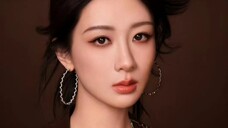 [Yang Zi/APM] Autumn Golden "Zong" Brand new autumn Automone series jewelry endorsement
