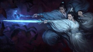 Memories of this day in that year - Zhu Xian Zhang Xiaofan faces Lu Xueqi Tian Ling'er belongs to Qi