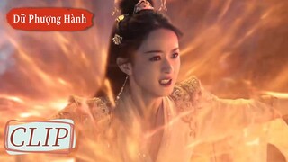 Clip Tập 37 Thẩm Ly Hành Chỉ không ngại hy sinh bản thân để bảo vệ tam giới | Dữ Phượng Hành | WeTV