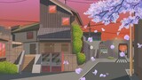 [Ghibli Station] 🚉 |study|relax|sleep ~ Catching the Train Under Cherry Blossoms 🌸~Lofi hip hop mix~