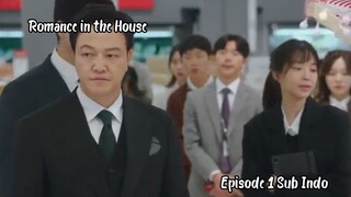 Romance in the House  Episode 1 Sub Indo (2024)