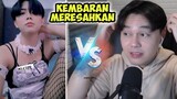 TEGUH PUNYA KEMBARAN YANG MERESAH KAN