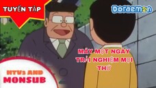 [Tuyển Tập] doraemon lồng tiếng máy một ngày trải nghiệm mọi thứ [bản lồng tiếng]