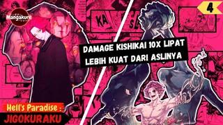 Pertarungan Sengit Melawan Mu Dan | Alur Cerita Hell's Paradise Jigokuraku | Part 4