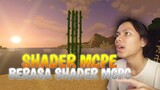 EMANG BENER INI SHADER MCPE TAPI SEKELAS SHADER MINECRAFT JAVA ! Keren parah😱Hyra Shader MCPE 1.17+